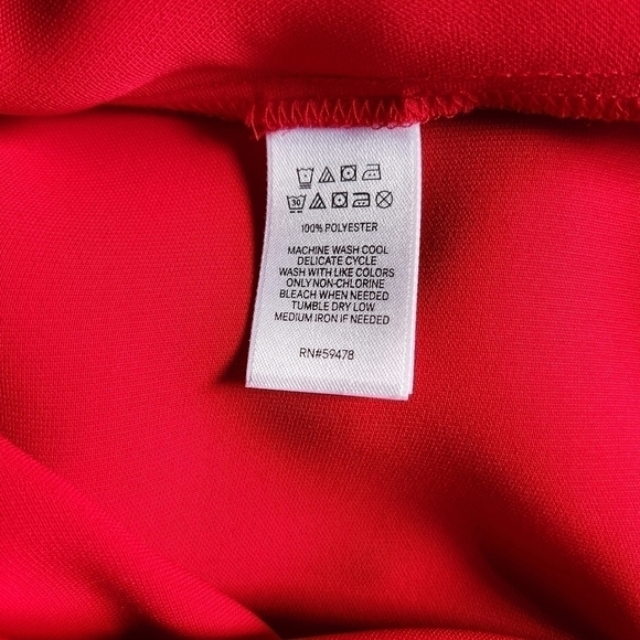 Mercer Madison Shift Mini Dress - Picture 3 of 4